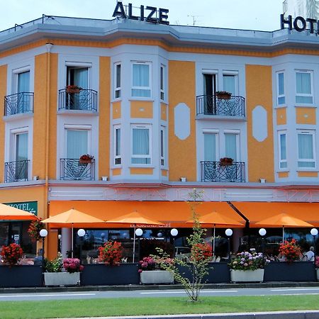 The Originals Boutique, Hotel Alize, Évian-les-Bains Zewnętrze zdjęcie