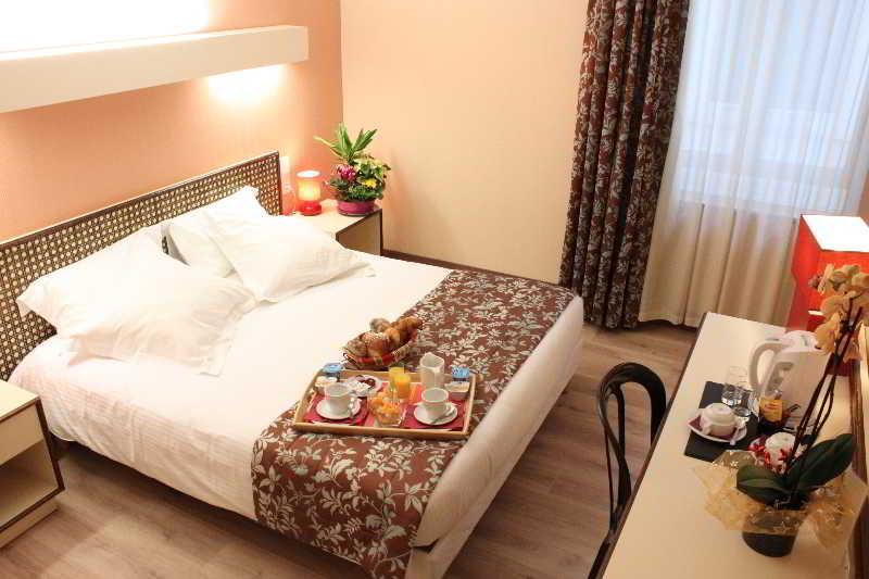 The Originals Boutique, Hotel Alize, Évian-les-Bains Zewnętrze zdjęcie