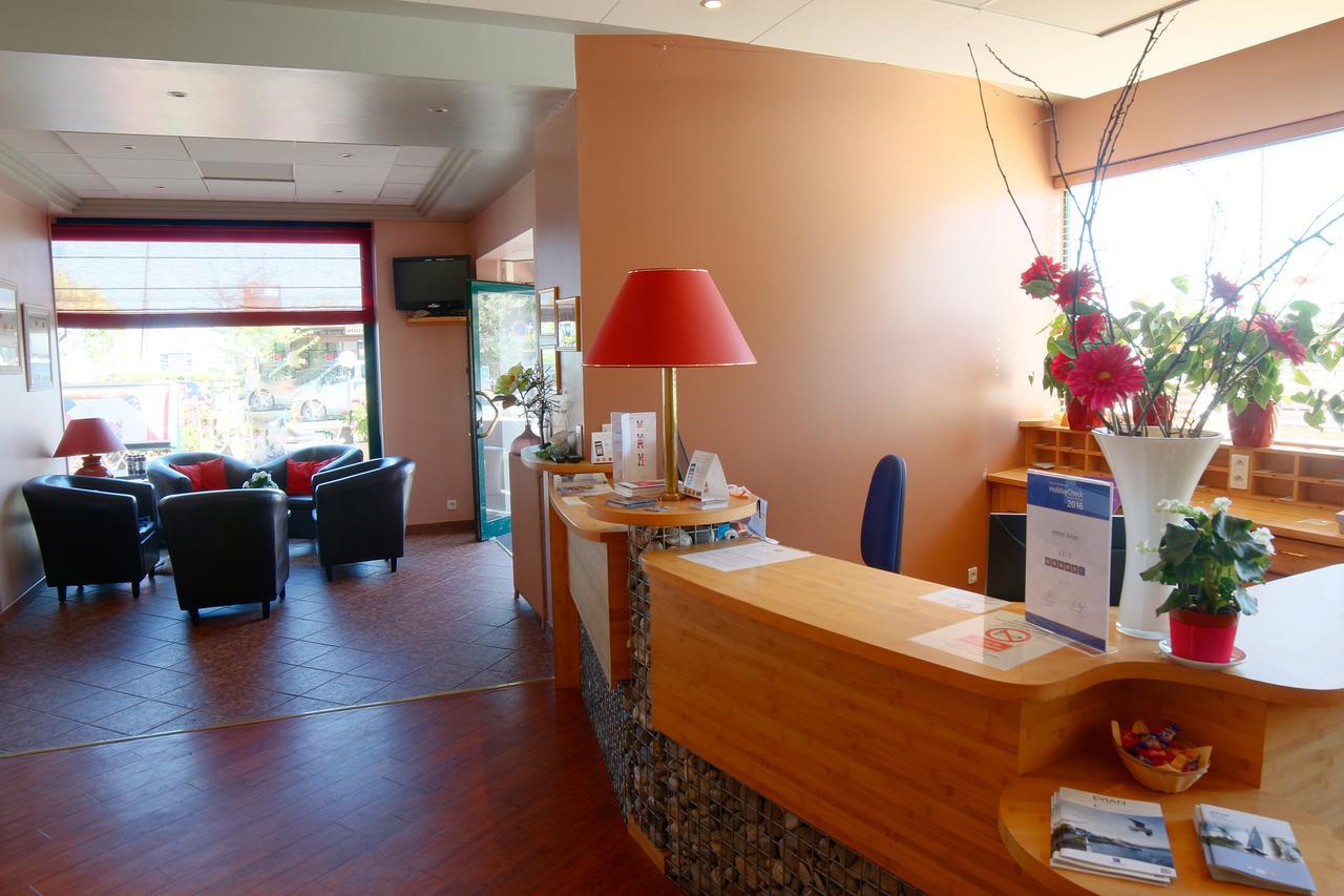 The Originals Boutique, Hotel Alize, Évian-les-Bains Zewnętrze zdjęcie