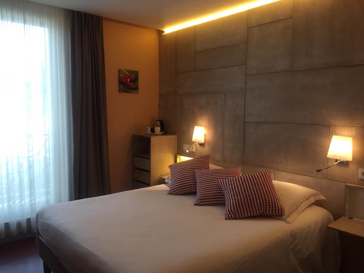 The Originals Boutique, Hotel Alize, Évian-les-Bains Zewnętrze zdjęcie