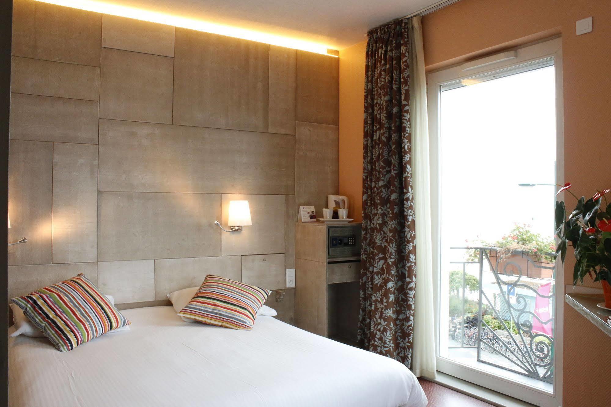 The Originals Boutique, Hotel Alize, Évian-les-Bains Zewnętrze zdjęcie
