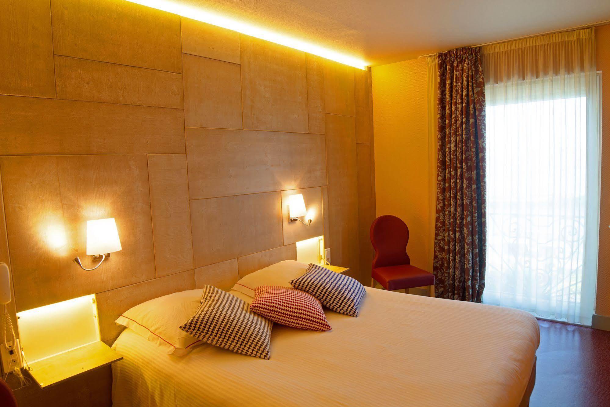 The Originals Boutique, Hotel Alize, Évian-les-Bains Zewnętrze zdjęcie