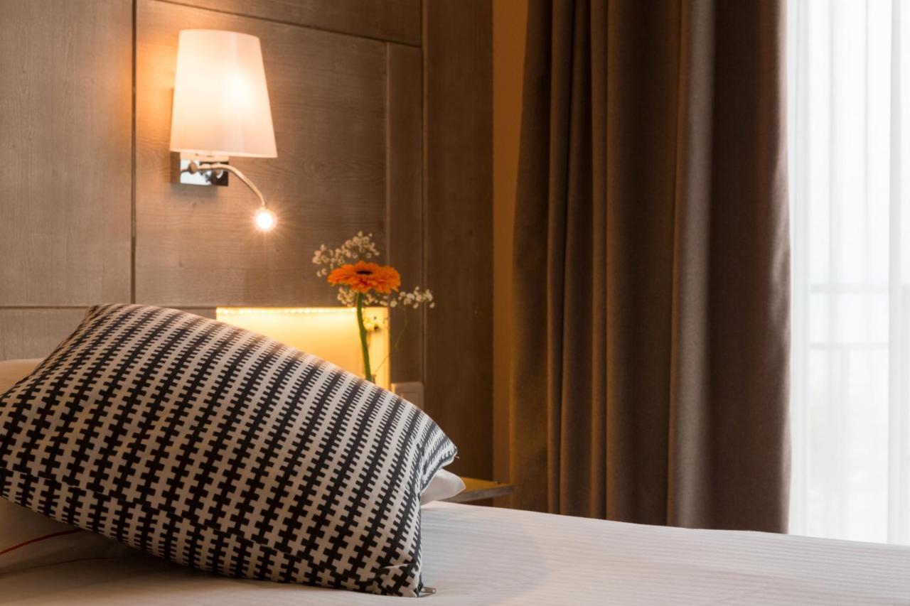 The Originals Boutique, Hotel Alize, Évian-les-Bains Zewnętrze zdjęcie