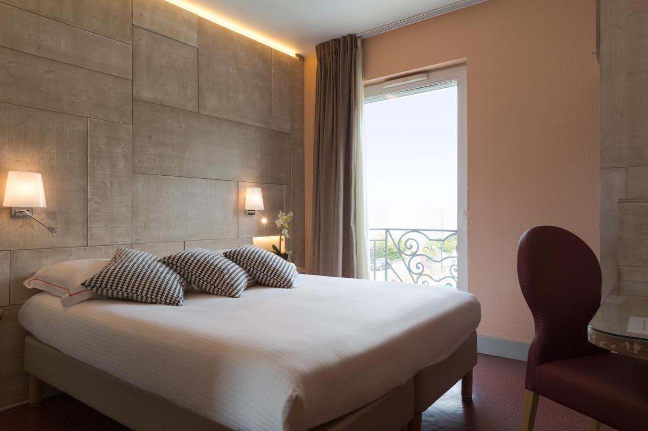 The Originals Boutique, Hotel Alize, Évian-les-Bains Zewnętrze zdjęcie