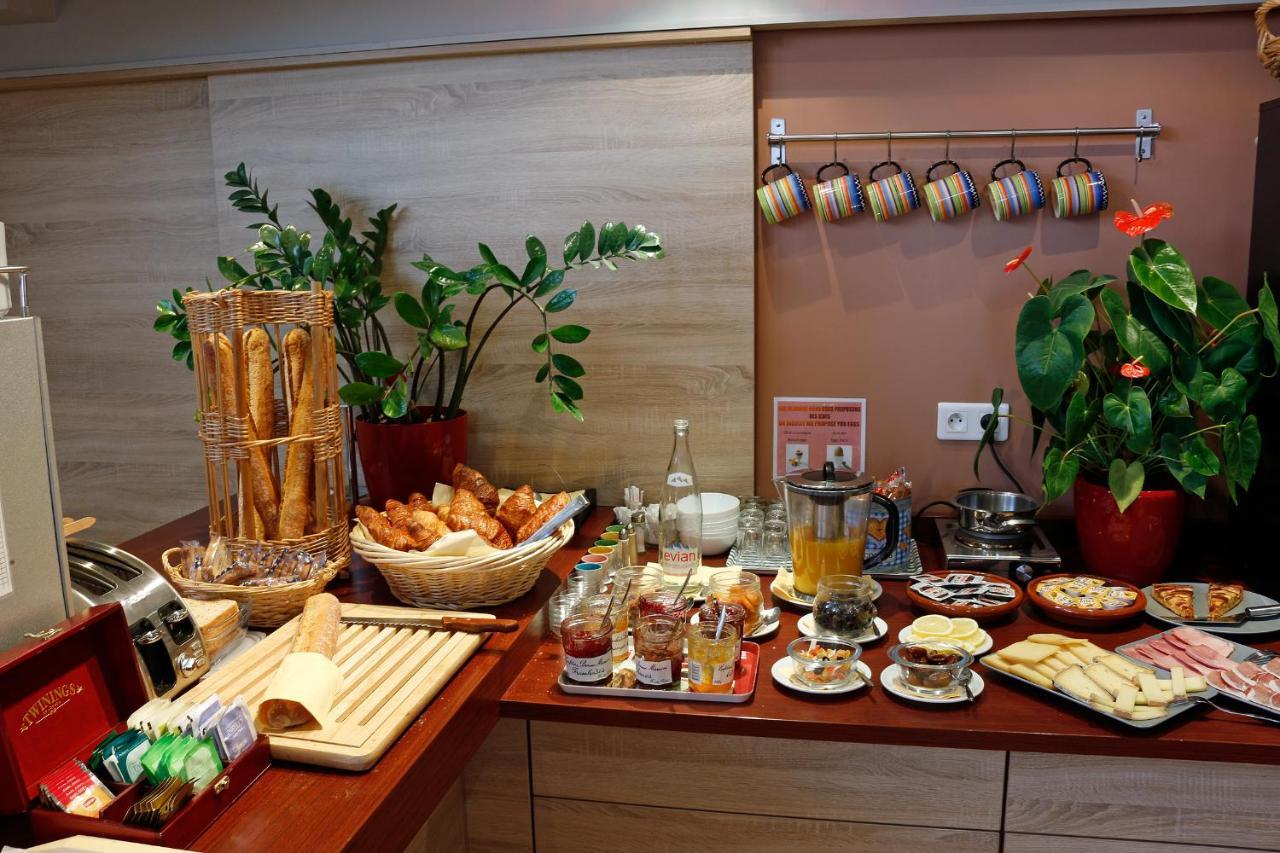 The Originals Boutique, Hotel Alize, Évian-les-Bains Zewnętrze zdjęcie